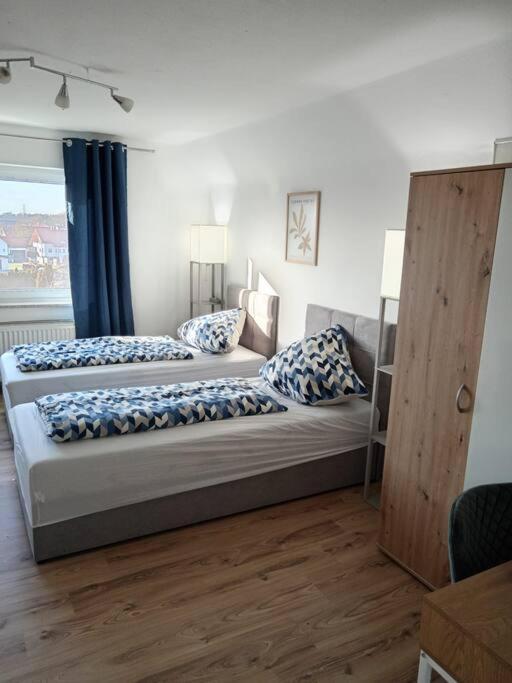 Ferienwohnung Allgaeu 5 メミンゲン エクステリア 写真